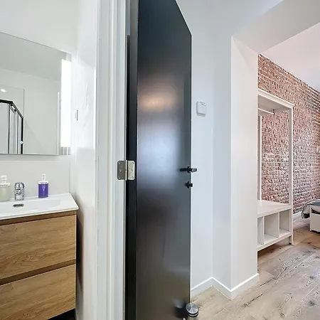 Modern For Rent Pensjonat Bruksela