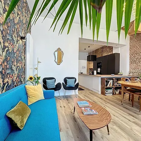 Modern For Rent Bruksela