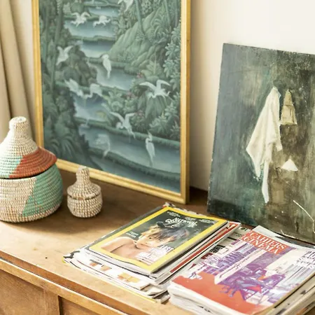 Cozy With Garden 民宿 布鲁塞尔