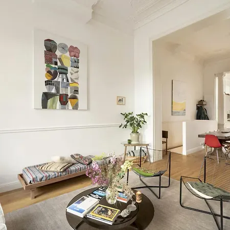 Cozy With Garden * 布鲁塞尔