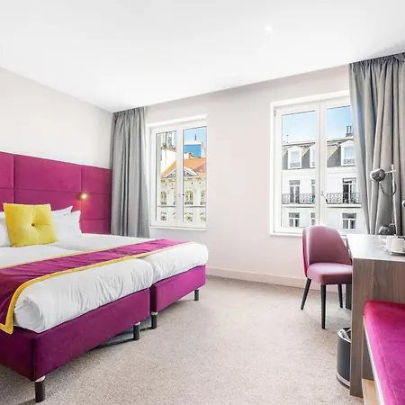 Marivaux Hotel Brussels