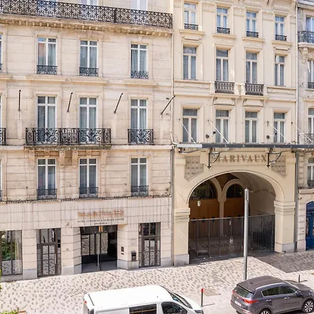 Hotel Marivaux Brussels