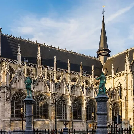 شقة Magnificent In Sablon