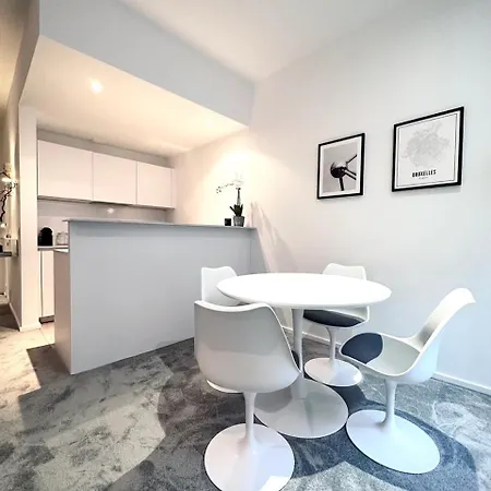 Magnificent In Sablon بروكسل