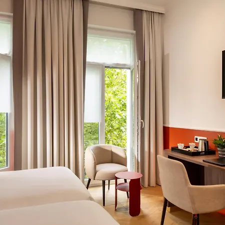 The Augustin Hotel Brussels