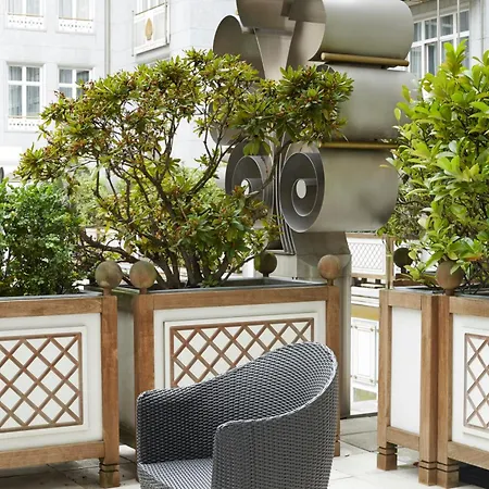 Hotel Steigenberger Icon Wiltcher's Bruxelles