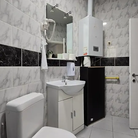 Apartman Sleep And Enjoy