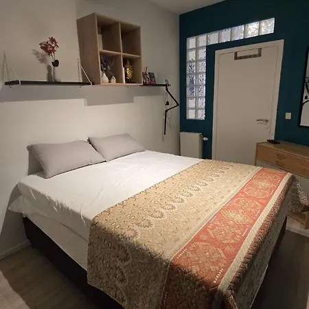 Sleep And Enjoy Apartman Brüsszel