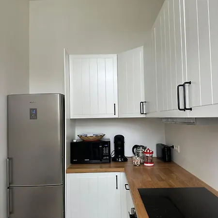 Апартаменты Cosy Flat In Eu Area