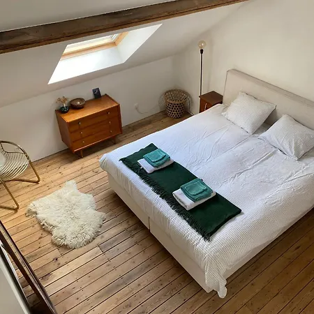 Cosy Flat In Eu Area Брюссель