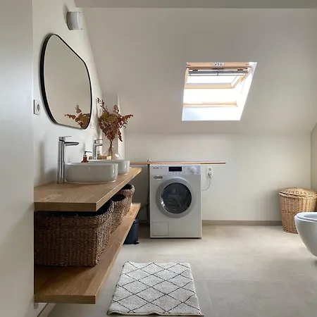 Cosy Flat In Eu Area Брюссель