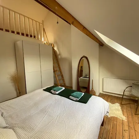 Cosy Flat In Eu Area Апартаменты