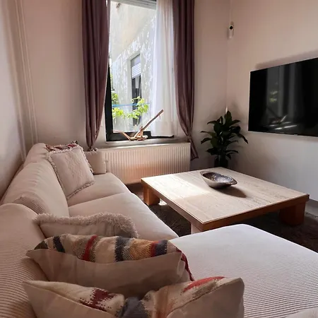 Maison Ameluan Holiday home Brussels