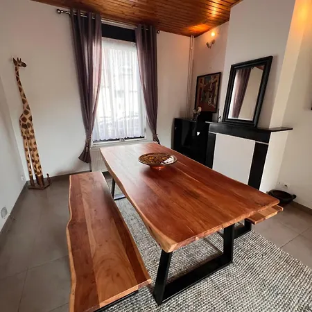 Maison Ameluan Brusel