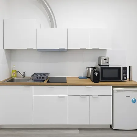 Apartmán Cosy Hydraulique