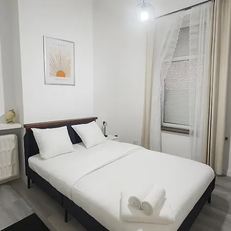 Apartmán Cosy Hydraulique Brusel