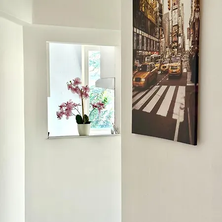 Atomium Canopy Apartmán