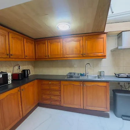 Apartmán The Nest Brusel