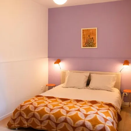 Chaleureux Aux Marolles * 브뤼셀