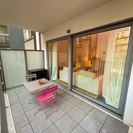 Brussels City Apartment Апартаменты