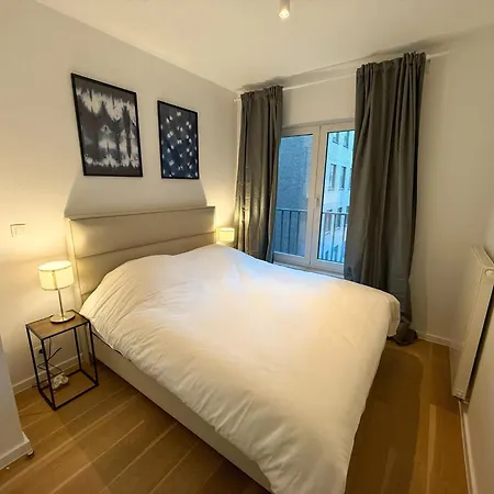 Апартаменты Brussels City Apartment *