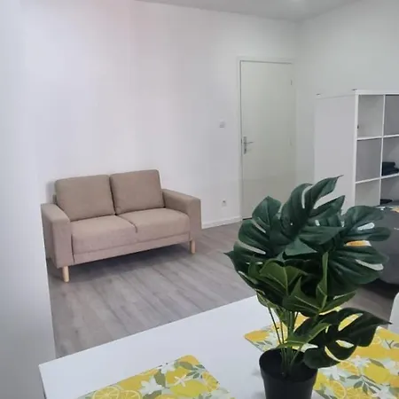 Apartment Cityspot 159 Brussels