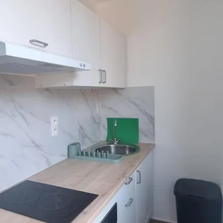 Apartment Cityspot 159 Brussels