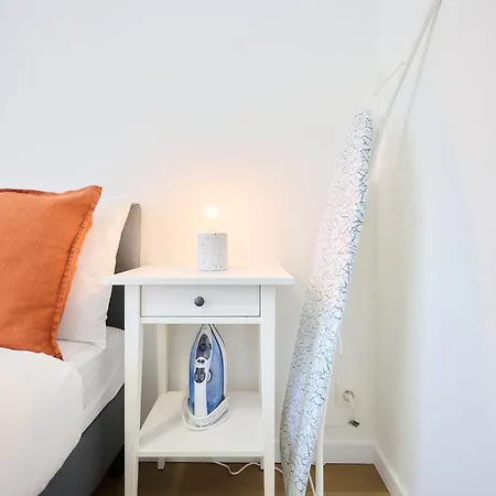 Apartment Wiels 3 Brussels