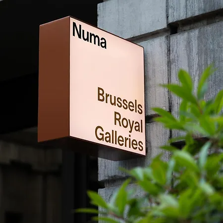 Numa Royal Galleries 4* Brussels