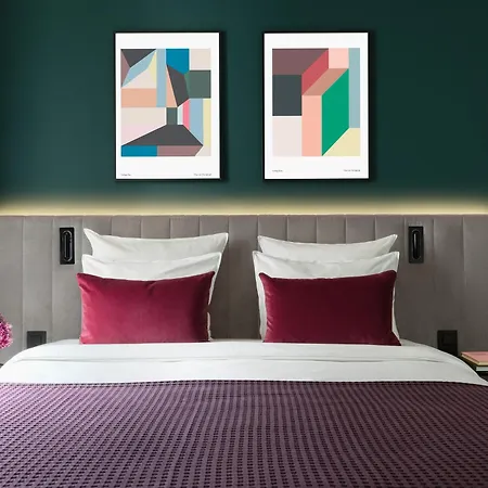 Szálloda Numa Royal Galleries 4*