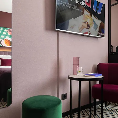 Numa Royal Galleries Отель Брюссель