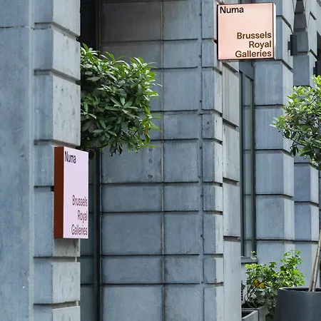 Numa Royal Galleries Hotel