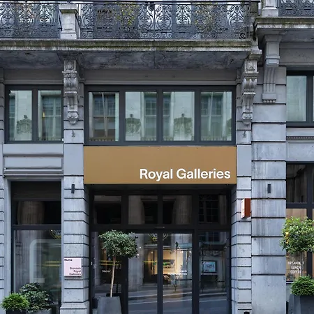 Hotel Numa Royal Galleries