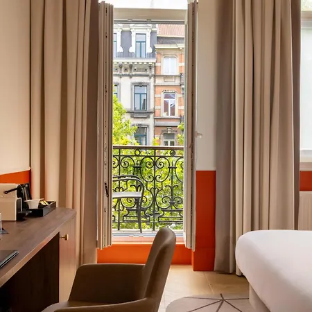 The Augustin Hotel Brussels