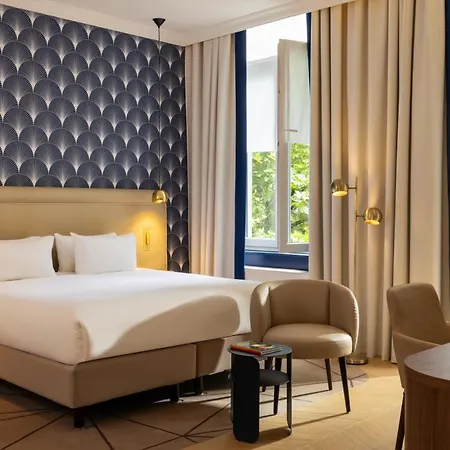 The Augustin Hotel
