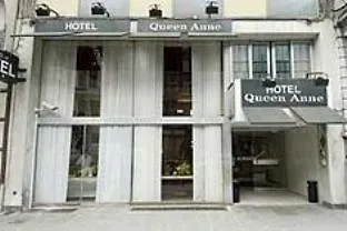 Queen Anne Hotel 3*