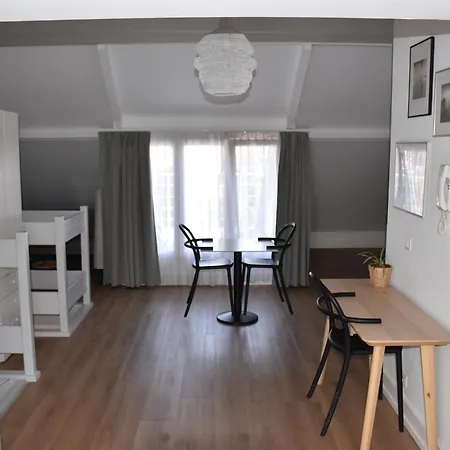 Flats Aparthotel Brussels