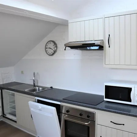 Flats 4* Brüsszel