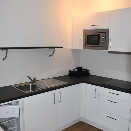 Apartment Flats Aparthotel