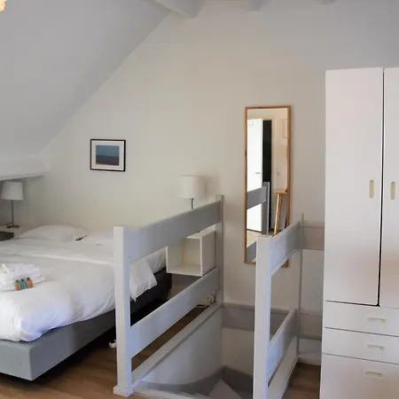 Flats Aparthotel Apartment Brussels