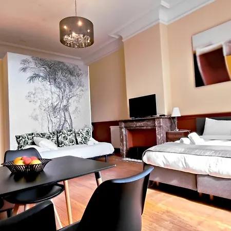 Maison Jamaer 3* Brussels