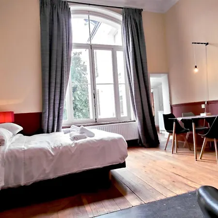 Maison Jamaer 4* Brüksel