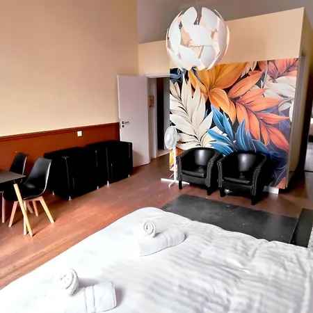 Maison Jamaer Frühstückspension