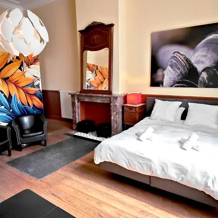 Maison Jamaer 4* Brüssel
