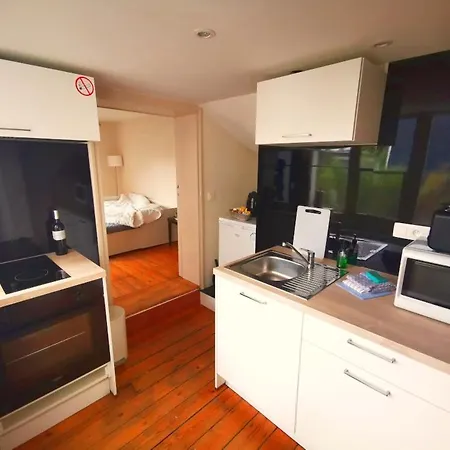 Bed & Breakfast Maison Jamaer Brusel