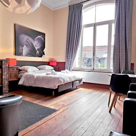 Bed and breakfast Maison Jamaer