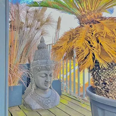 Luxury Loft Duplex Penthouse Of 190m2 & Free Parking ! * بروكسل