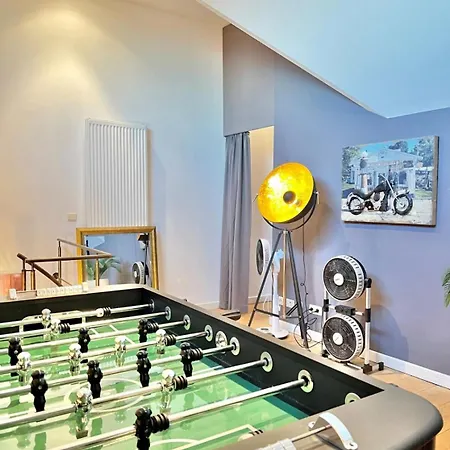 شقة Luxury Loft Duplex Penthouse Of 190m2 & Free Parking ! *