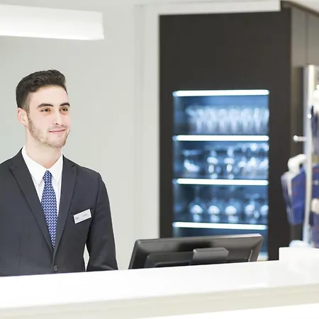 Nh Grand Place Arenberg 4*