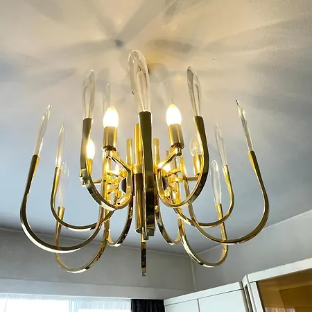 Apartmán - - - - - Au Sixieme Ciel - - - - - Brusel